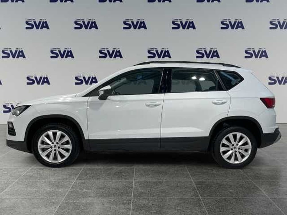 SEAT Ateca usata a Ravenna (3)