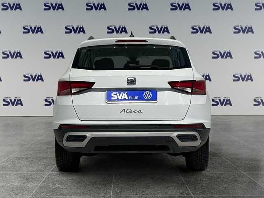 SEAT Ateca usata a Ravenna (4)
