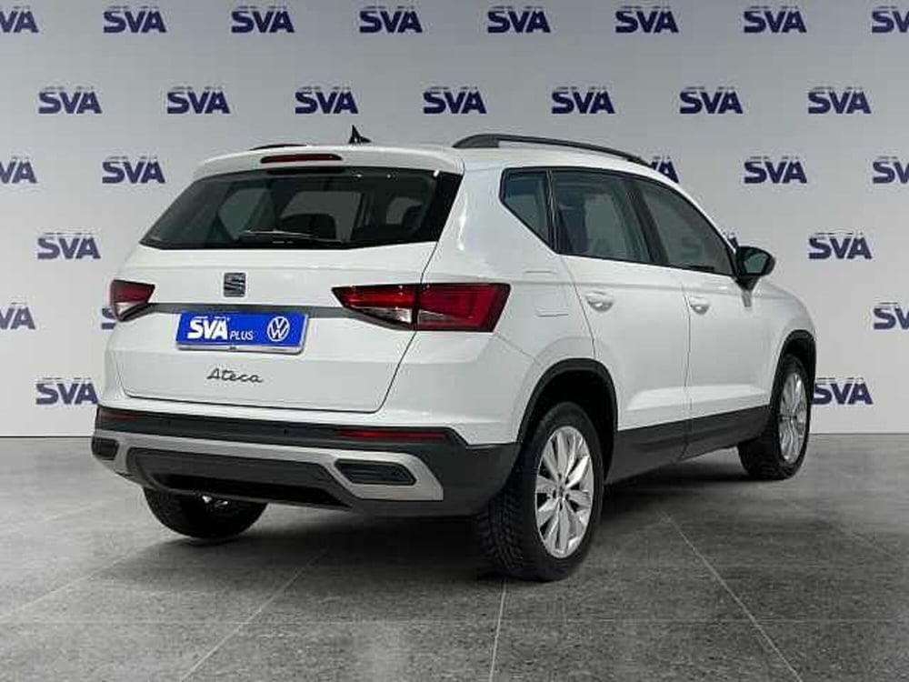 SEAT Ateca usata a Ravenna (5)