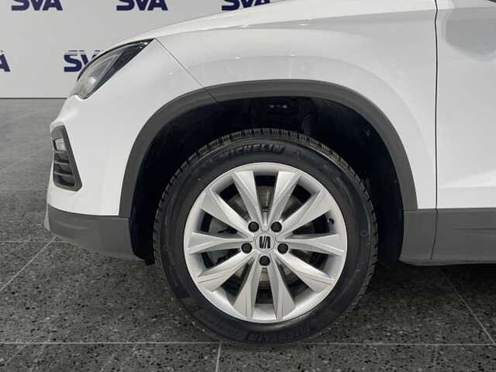SEAT Ateca usata a Ravenna (6)