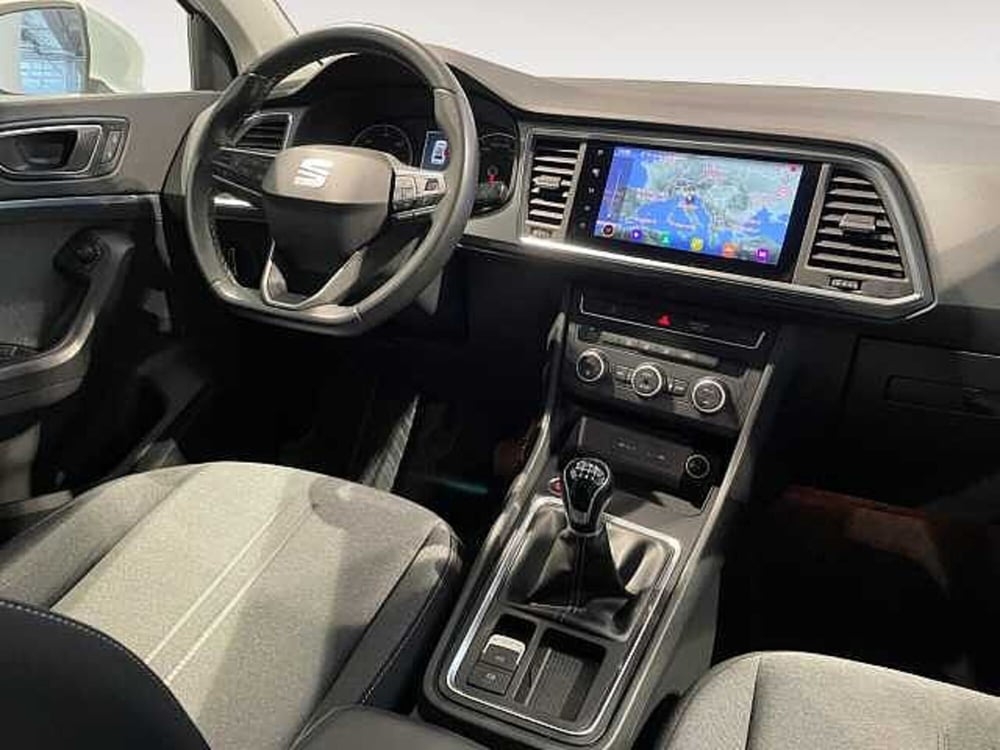SEAT Ateca usata a Ravenna (7)