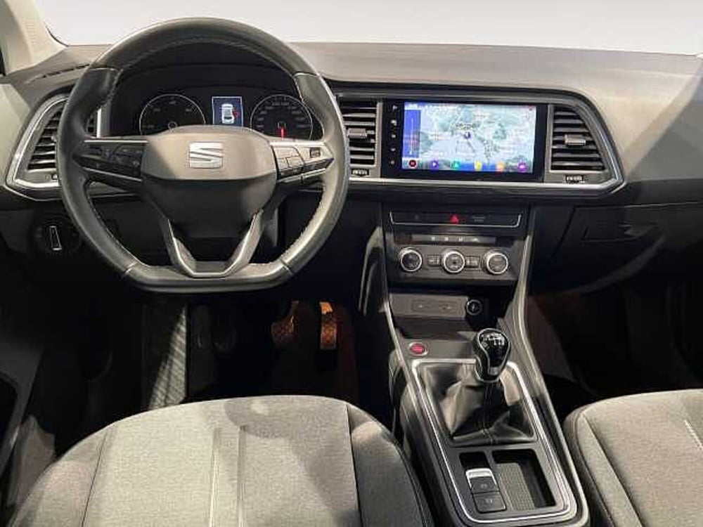 SEAT Ateca usata a Ravenna (8)
