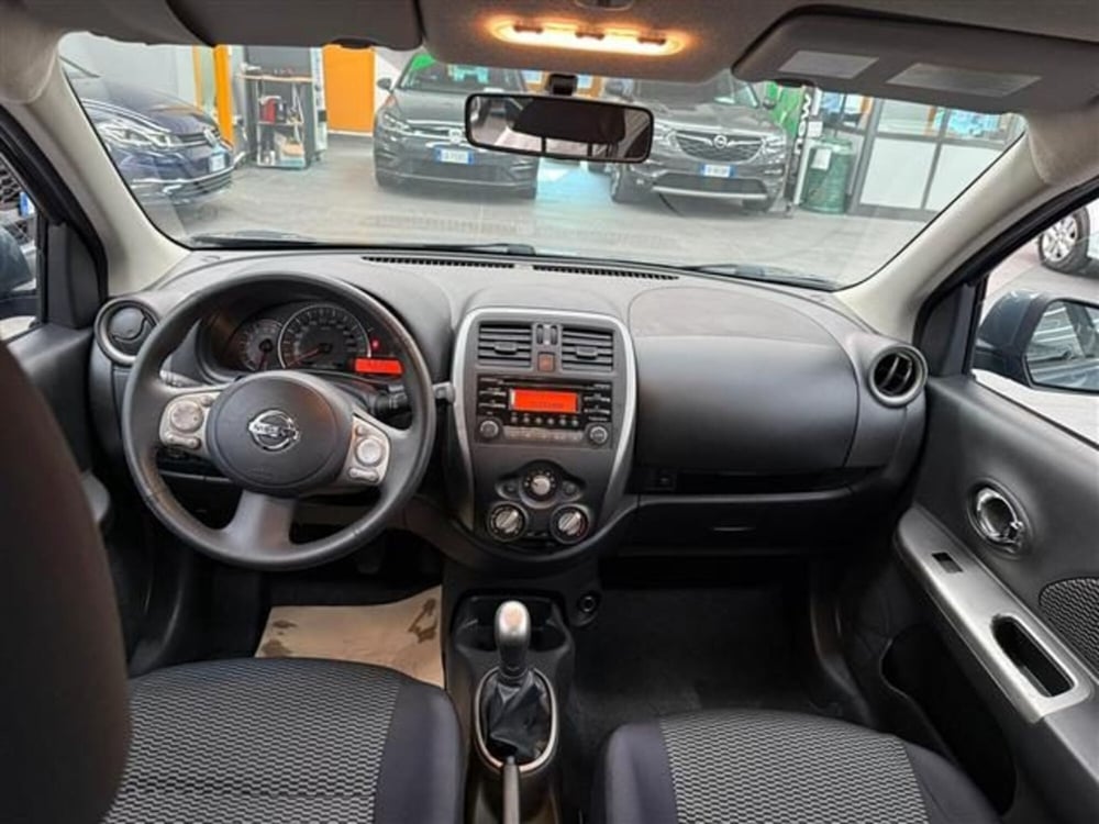 Nissan Micra usata a Cremona (10)