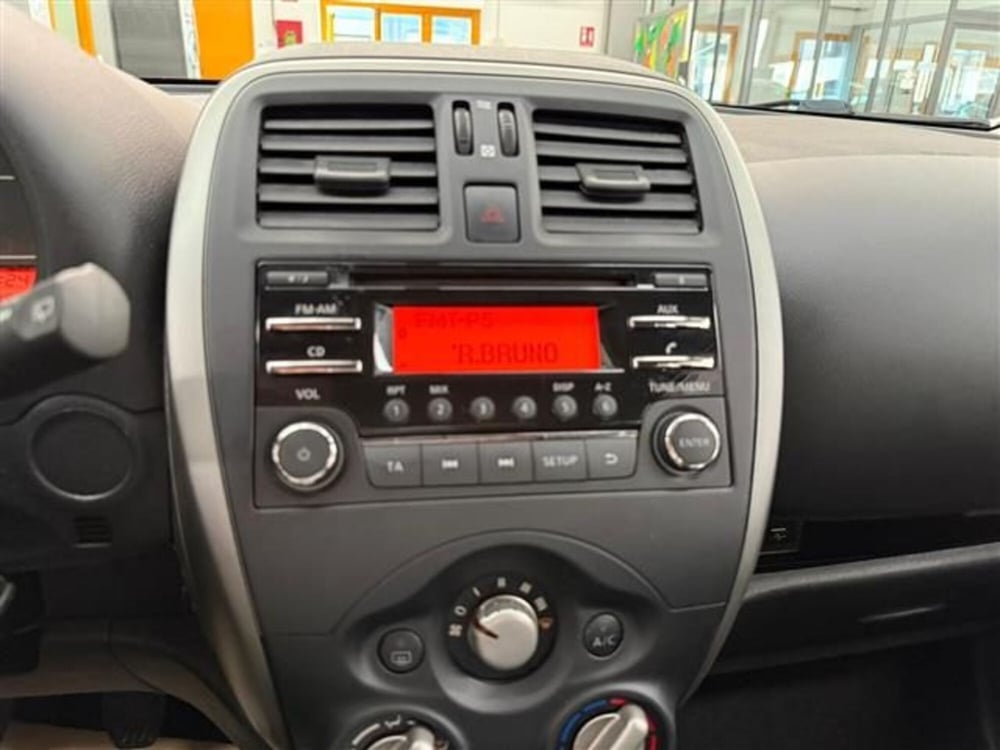 Nissan Micra usata a Cremona (11)
