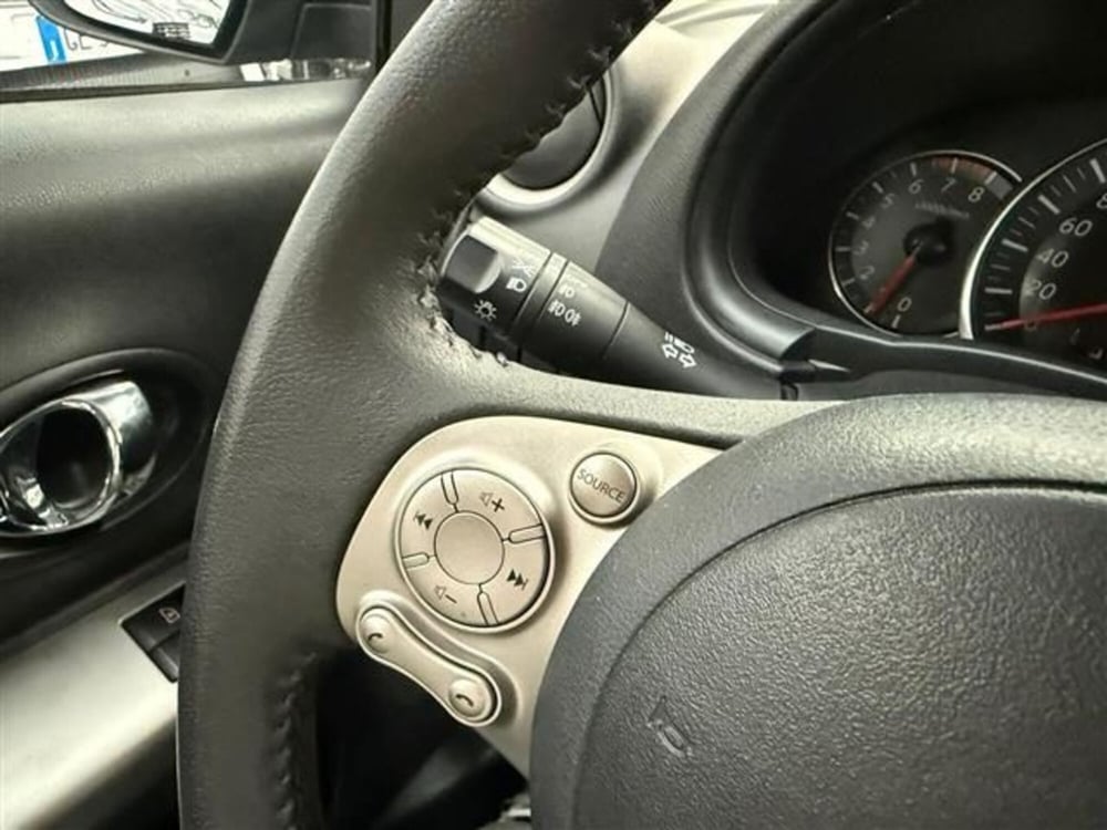Nissan Micra usata a Cremona (12)