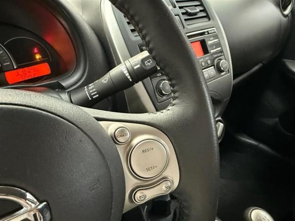 Nissan Micra usata a Cremona (13)