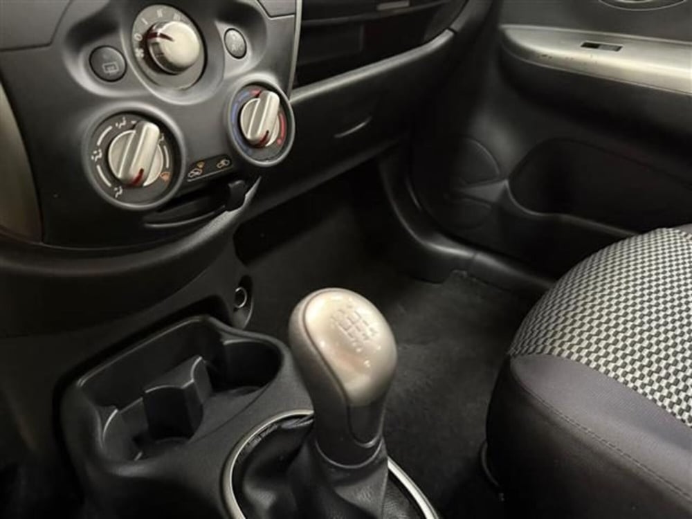 Nissan Micra usata a Cremona (14)