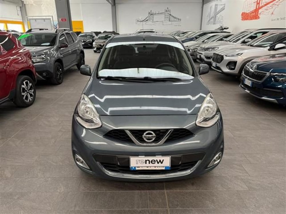 Nissan Micra usata a Cremona (2)
