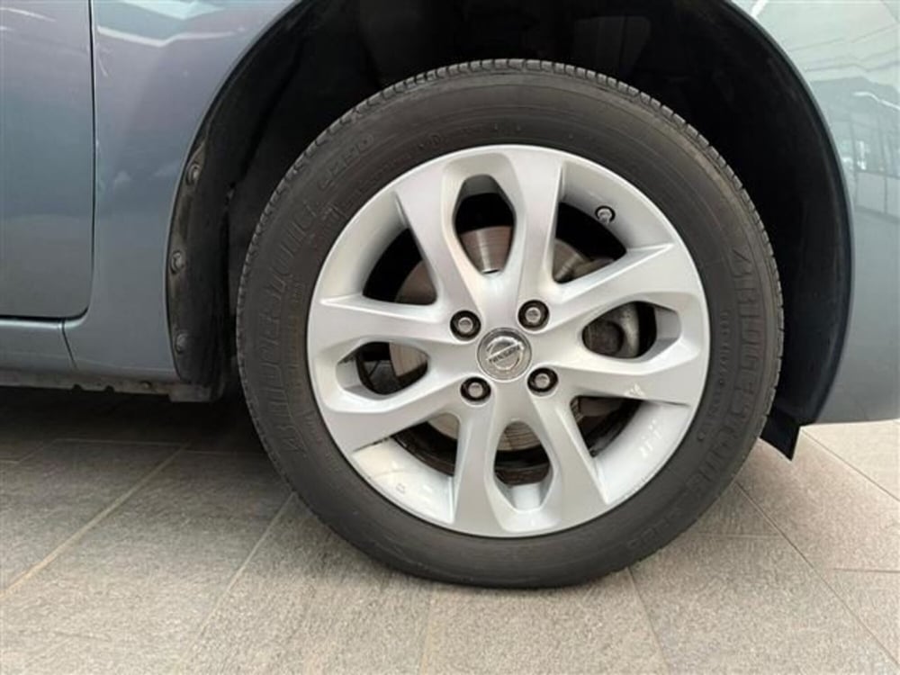 Nissan Micra usata a Cremona (5)