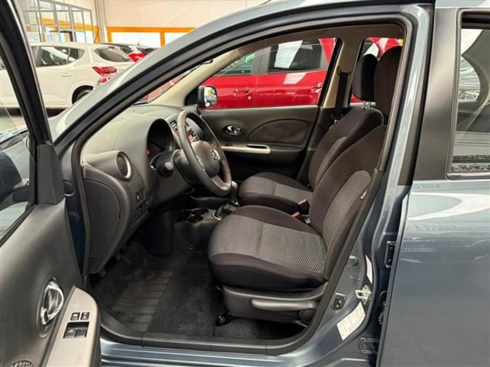 Nissan Micra usata a Cremona (6)
