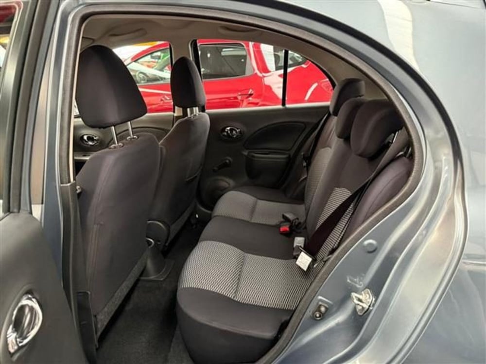Nissan Micra usata a Cremona (7)