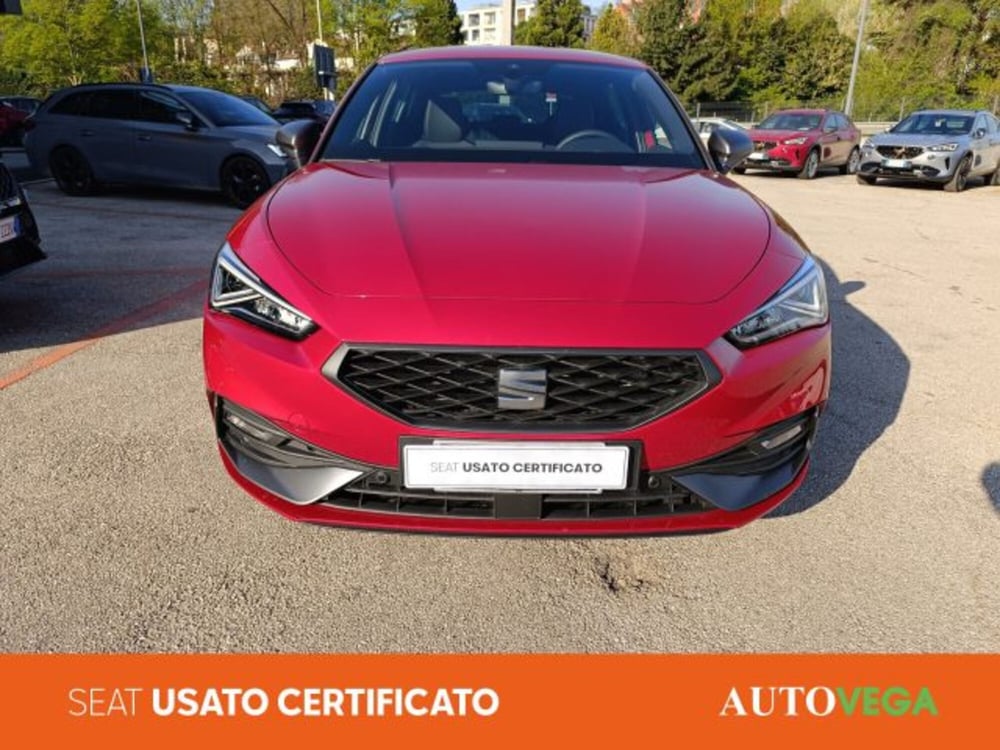 SEAT Leon usata a Vicenza (2)