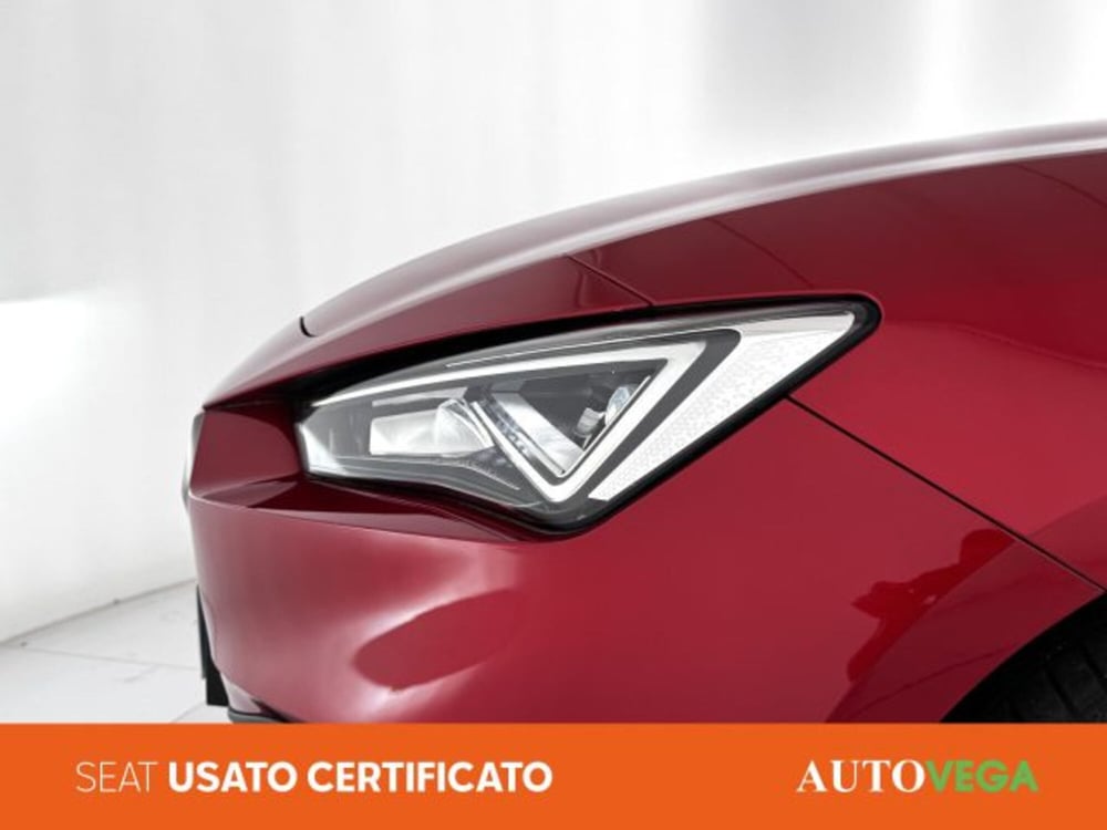 SEAT Leon usata a Vicenza (20)