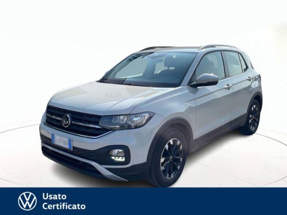 Volkswagen T-Cross usata a Vicenza