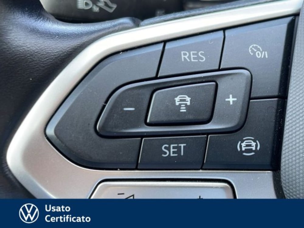 Volkswagen T-Cross usata a Vicenza (13)