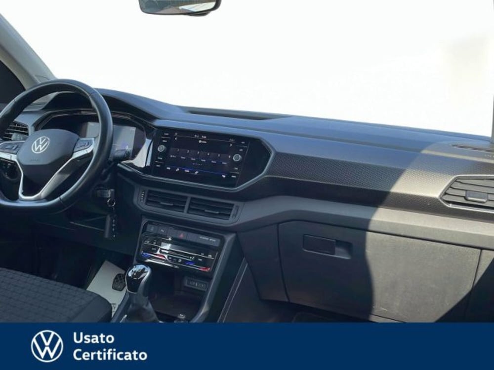 Volkswagen T-Cross usata a Vicenza (15)