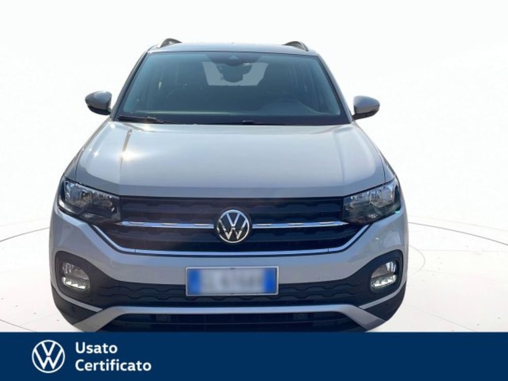 Volkswagen T-Cross usata a Vicenza (2)