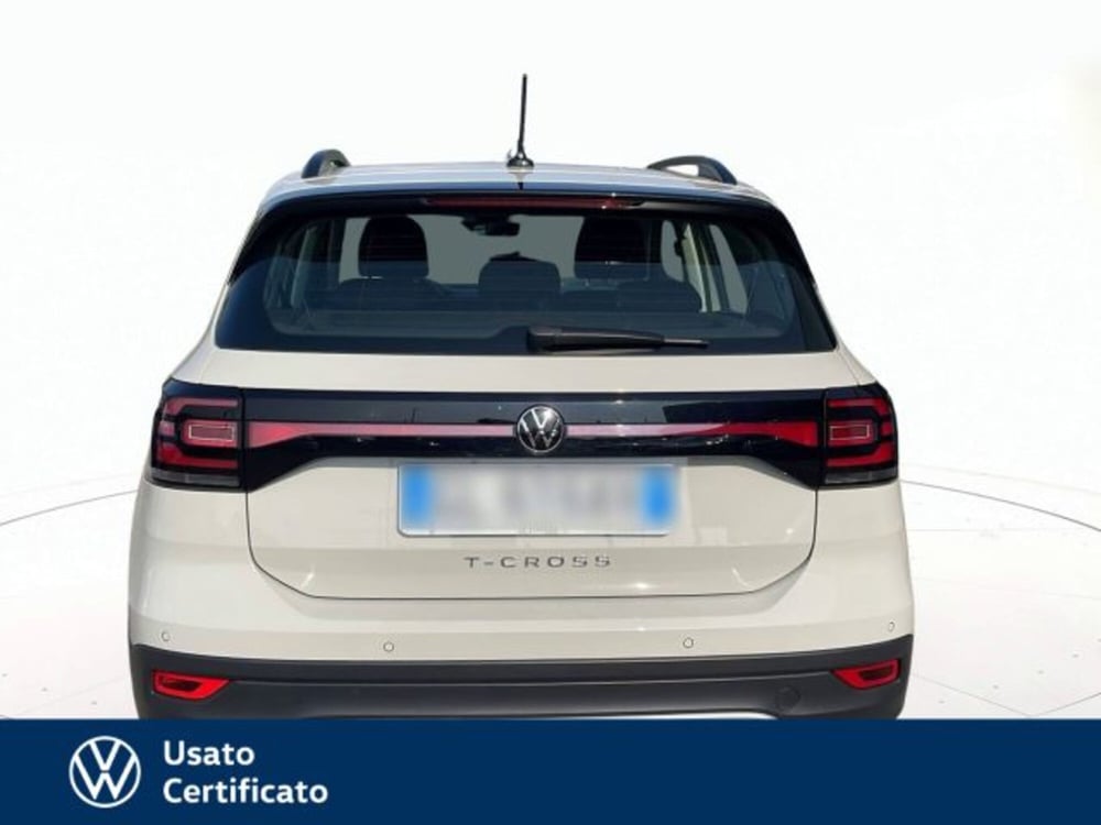 Volkswagen T-Cross usata a Vicenza (5)