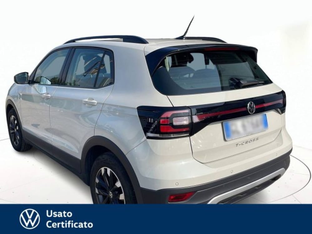 Volkswagen T-Cross usata a Vicenza (6)