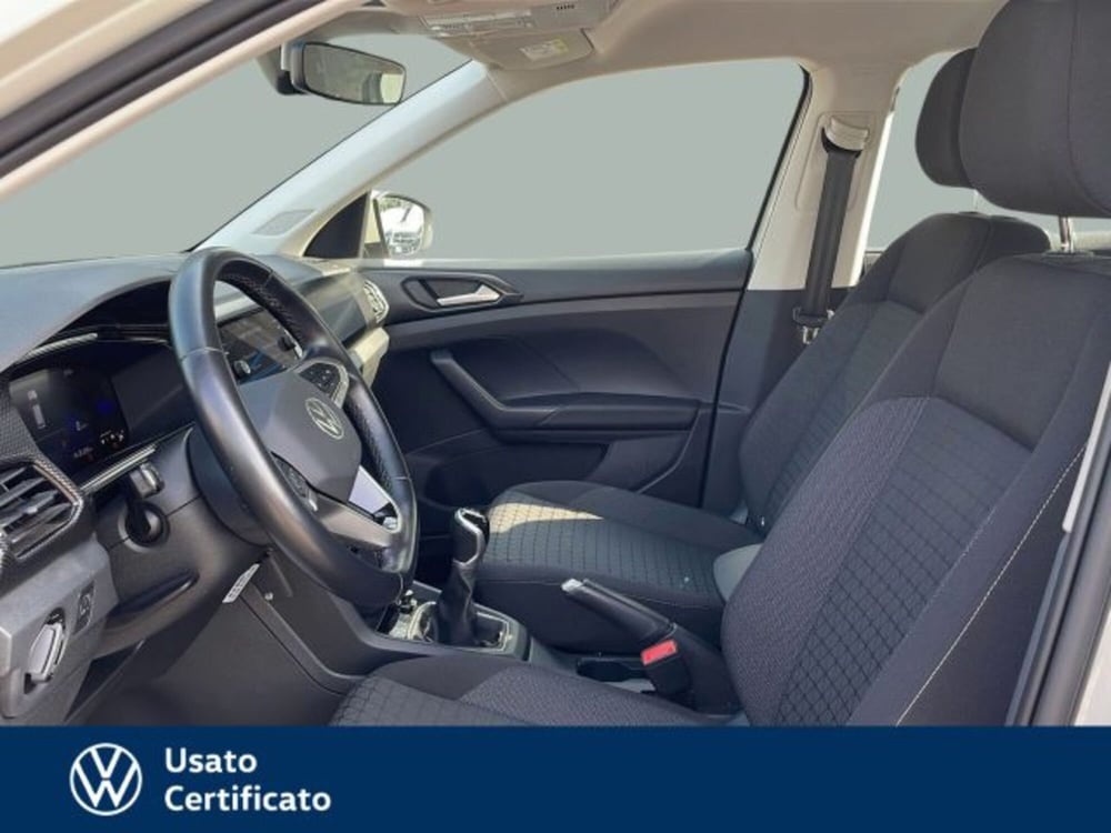 Volkswagen T-Cross usata a Vicenza (7)