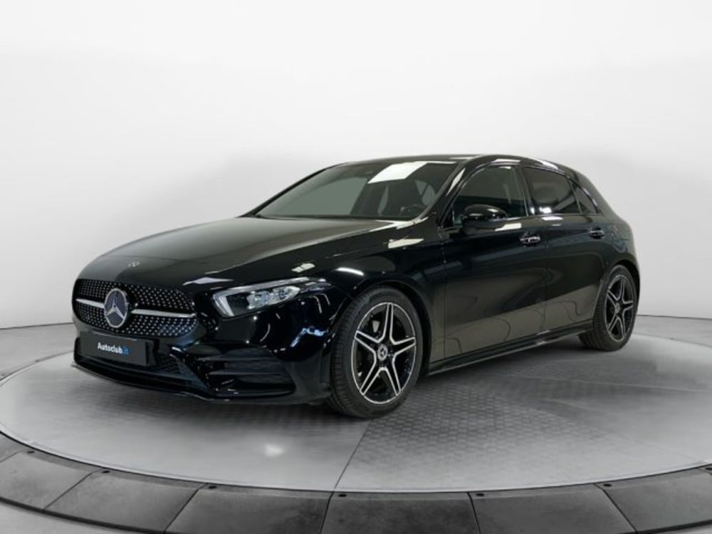 Mercedes-Benz Classe A usata a Modena