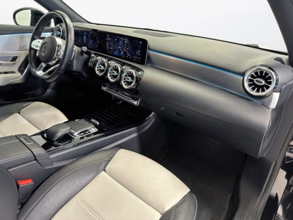 Mercedes-Benz Classe A usata a Modena (10)