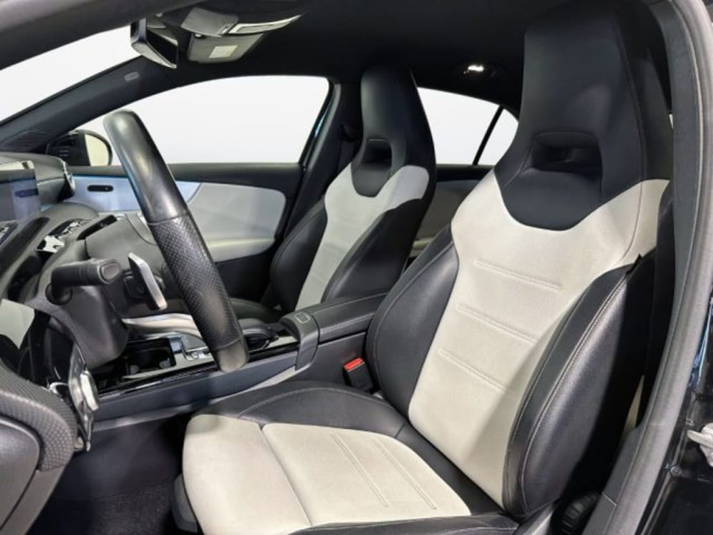Mercedes-Benz Classe A usata a Modena (11)