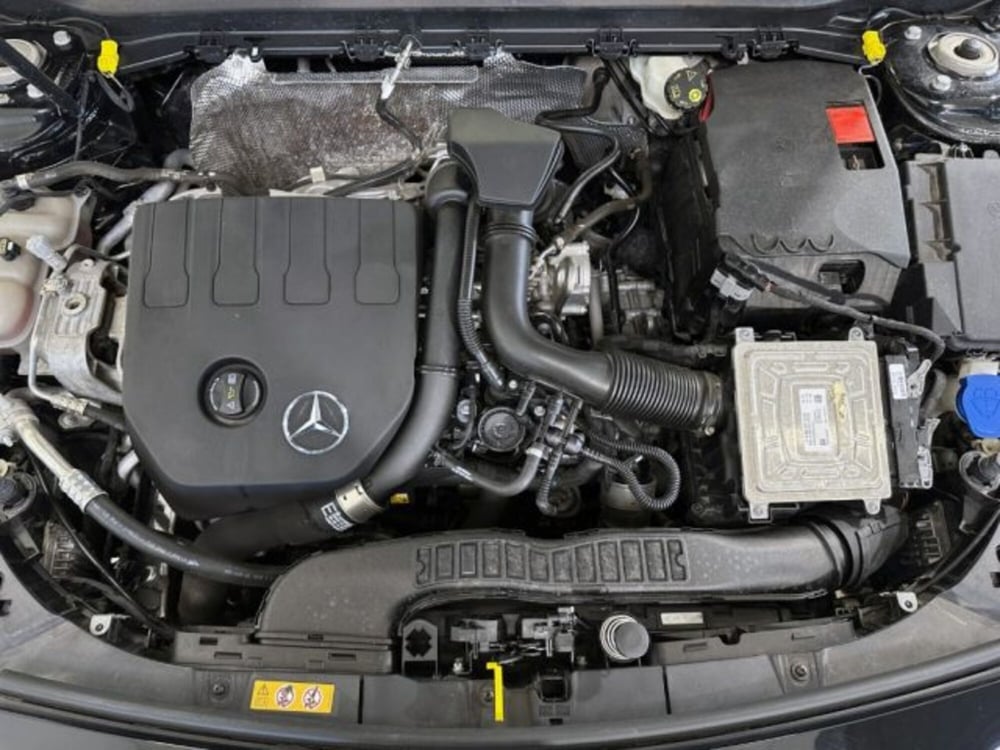 Mercedes-Benz Classe A usata a Modena (15)