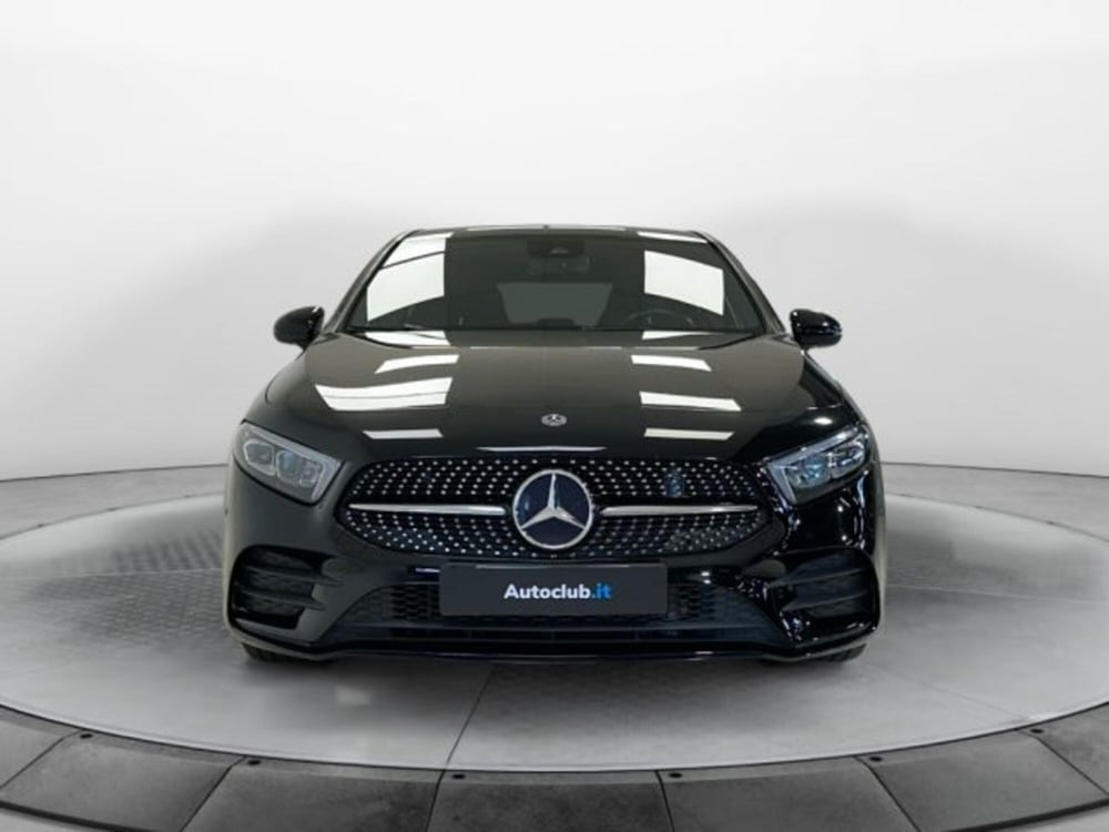 Mercedes-Benz Classe A usata a Modena (17)