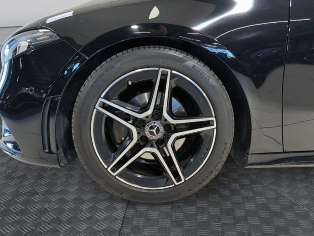 Mercedes-Benz Classe A usata a Modena (5)