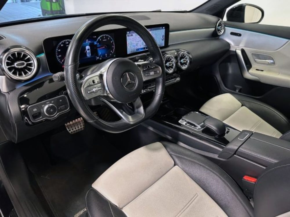 Mercedes-Benz Classe A usata a Modena (6)