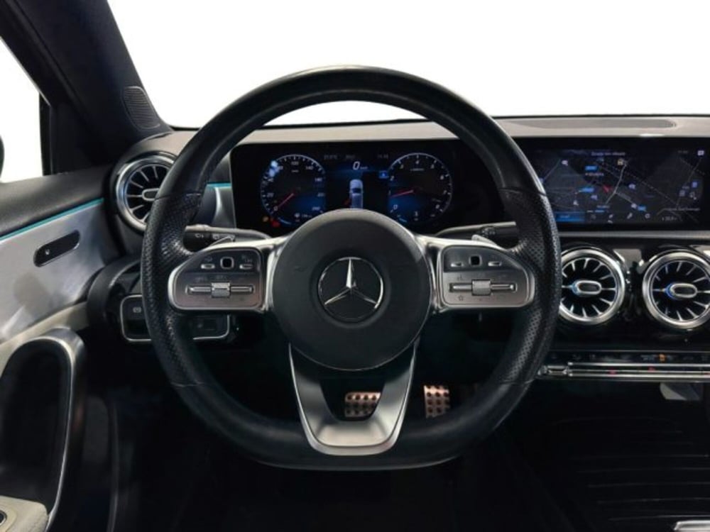 Mercedes-Benz Classe A usata a Modena (7)