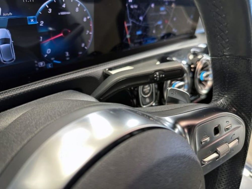 Mercedes-Benz Classe A usata a Modena (9)