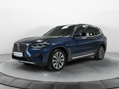 BMW X3 xDrive20d 48V del 2022 usata a Modena