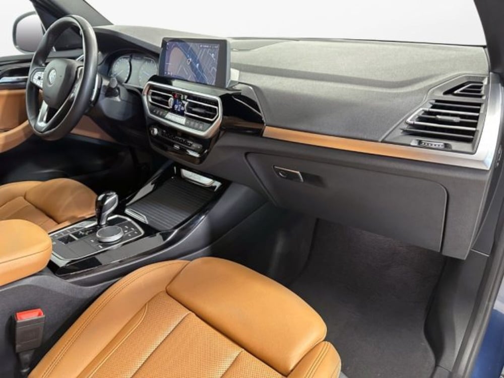 BMW X3 usata a Modena (10)