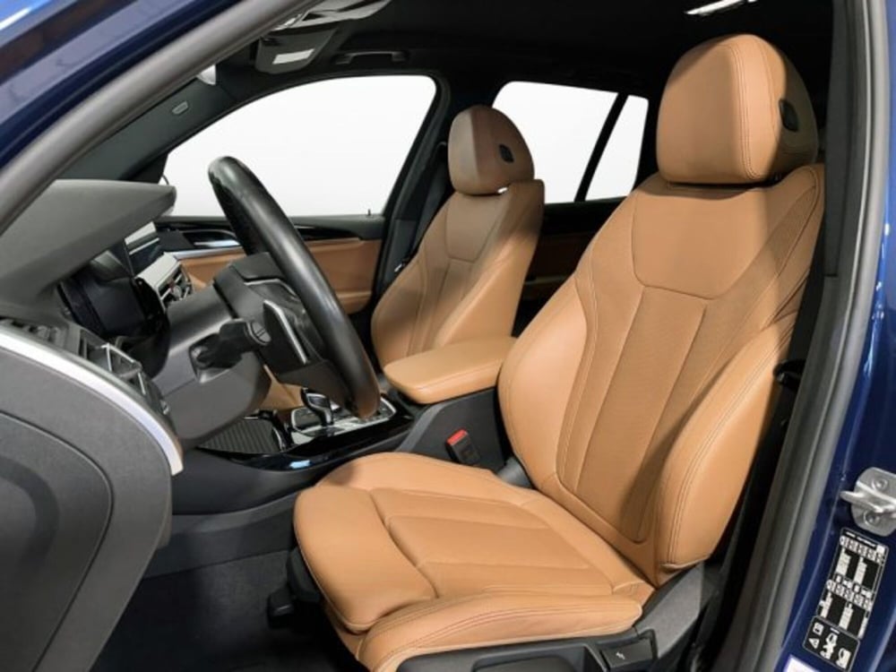 BMW X3 usata a Modena (11)