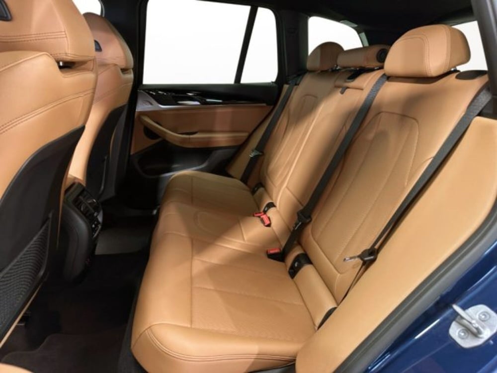BMW X3 usata a Modena (12)