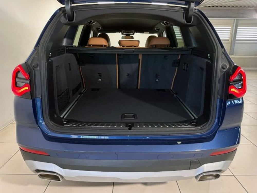 BMW X3 usata a Modena (13)