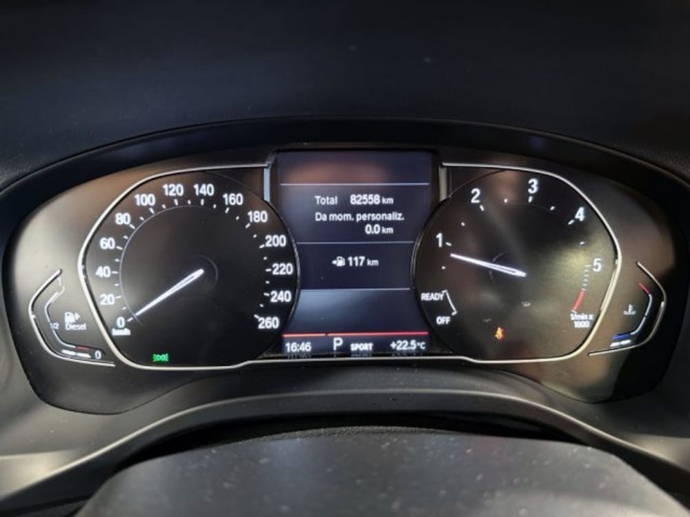 BMW X3 usata a Modena (14)