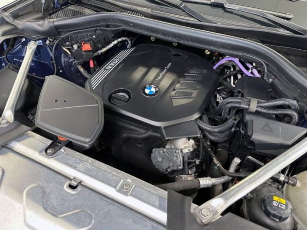 BMW X3 usata a Modena (15)
