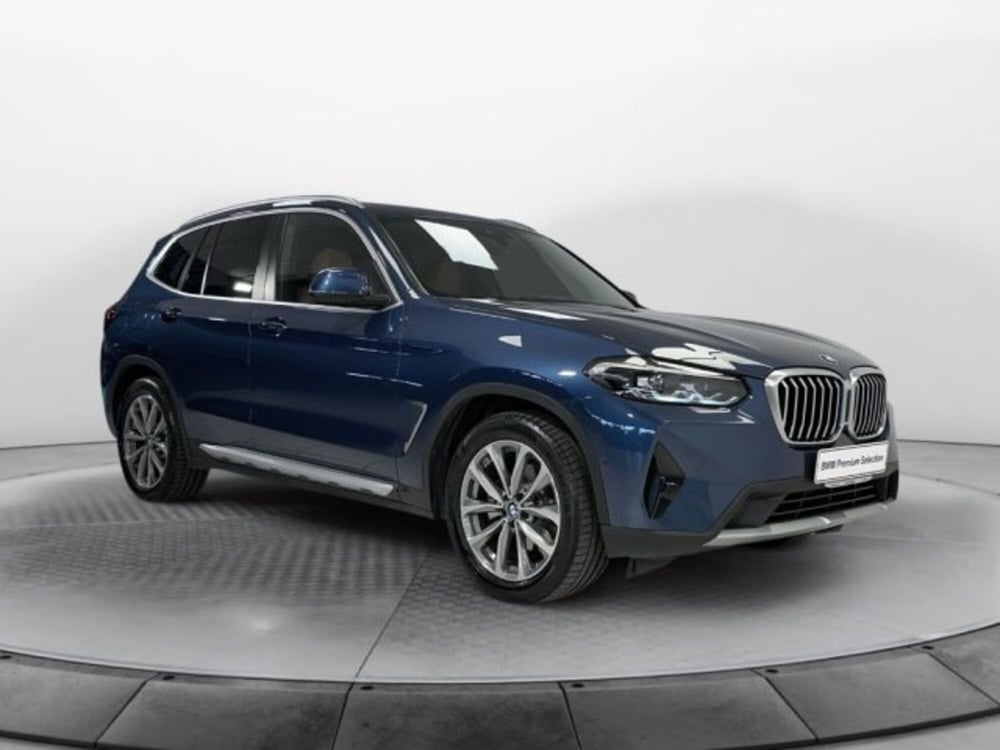 BMW X3 usata a Modena (16)