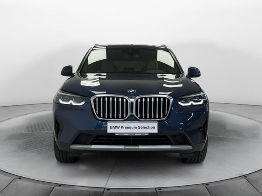 BMW X3 usata a Modena (17)
