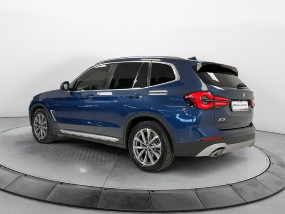 BMW X3 usata a Modena (18)