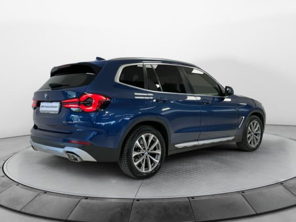 BMW X3 usata a Modena (2)