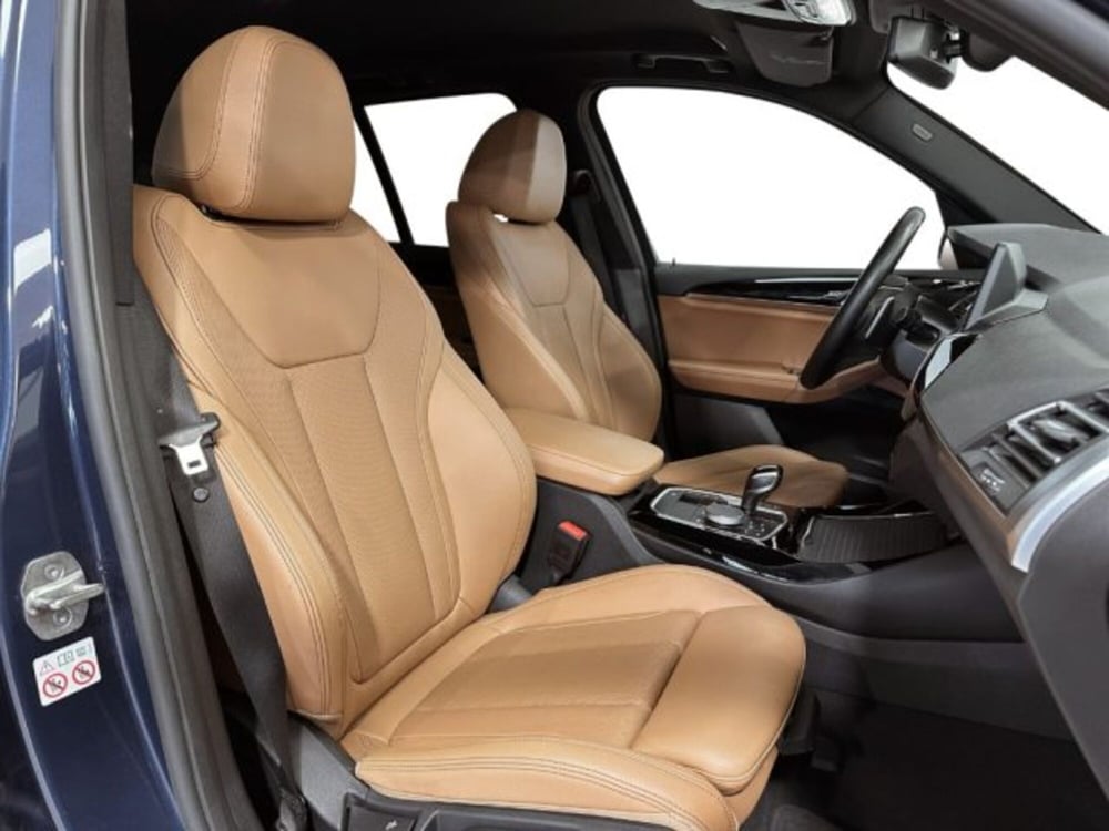 BMW X3 usata a Modena (20)