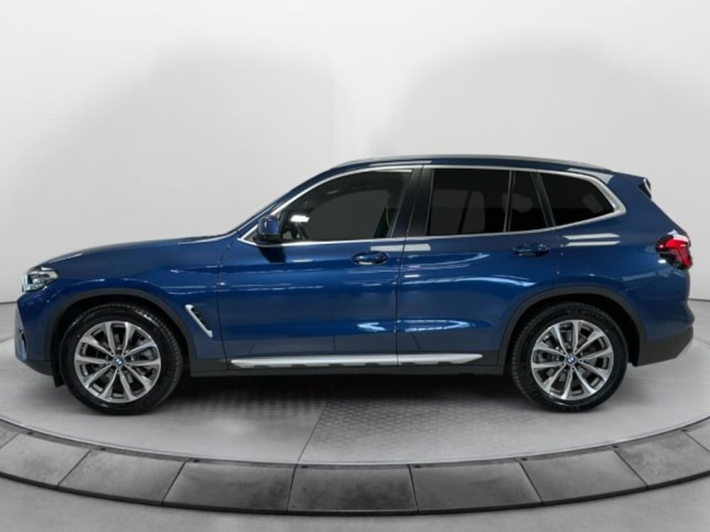 BMW X3 usata a Modena (3)