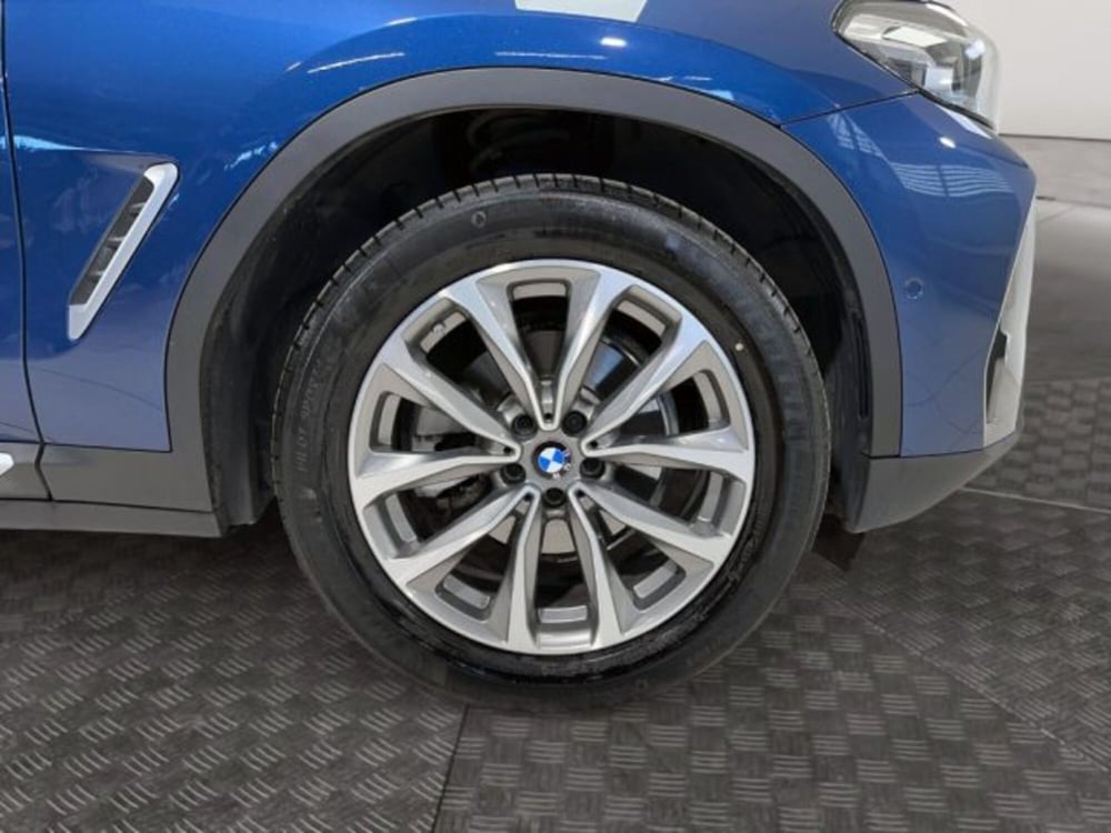 BMW X3 usata a Modena (5)