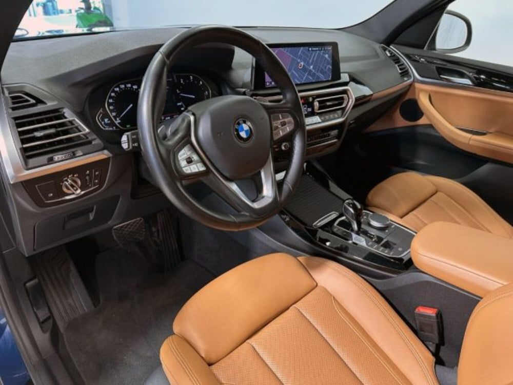 BMW X3 usata a Modena (6)