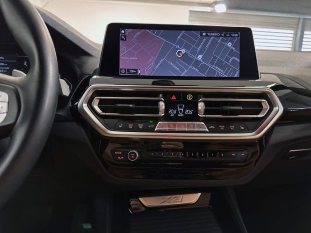 BMW X3 usata a Modena (8)