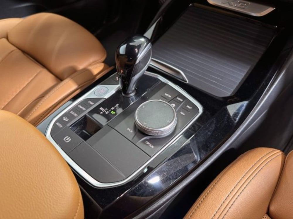 BMW X3 usata a Modena (9)